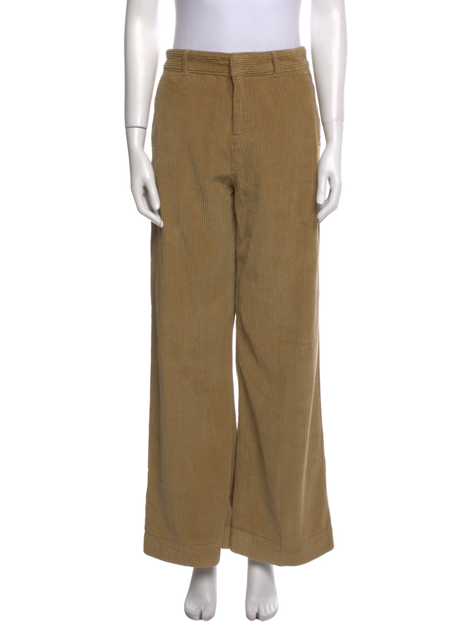 BA&SH Wide Leg Pants