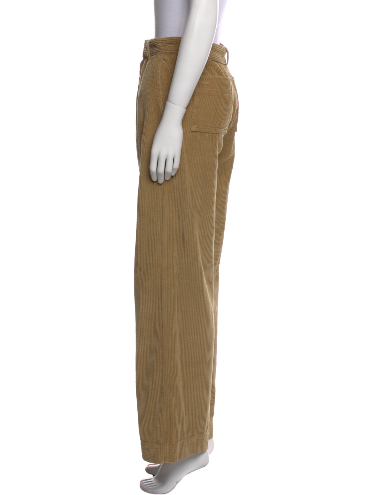 BA&SH Wide Leg Pants