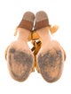 BA&SH Suede Sandals
