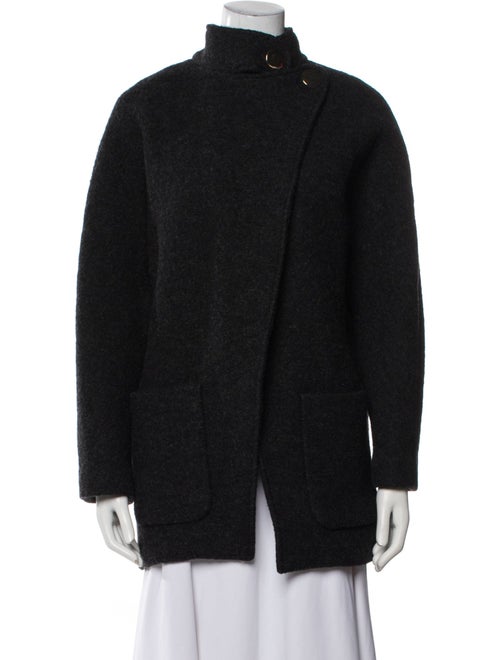 BA&SH Wool Coat