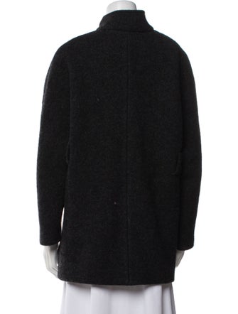 BA&SH Wool Coat