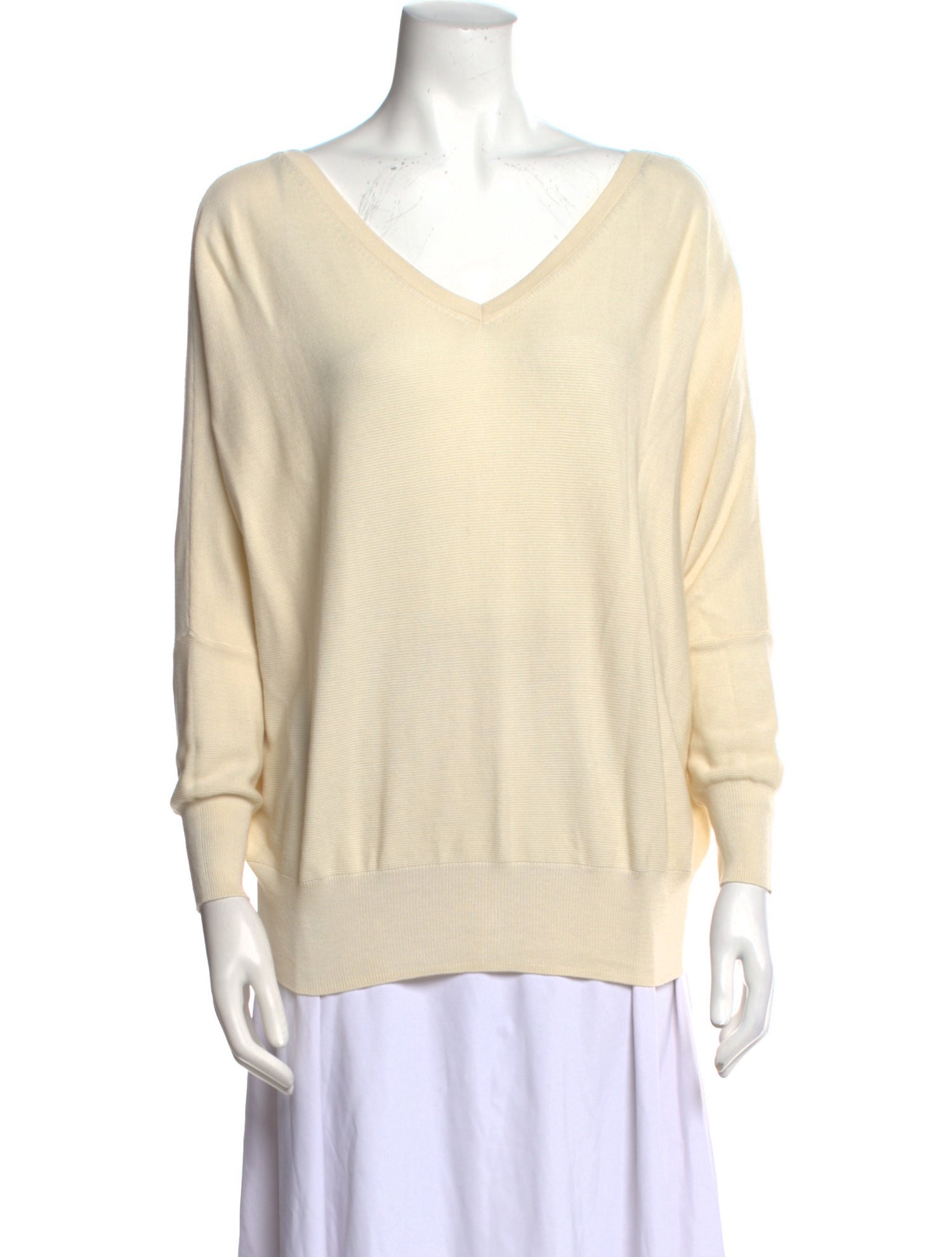 BA&SH V-Neck Sweater