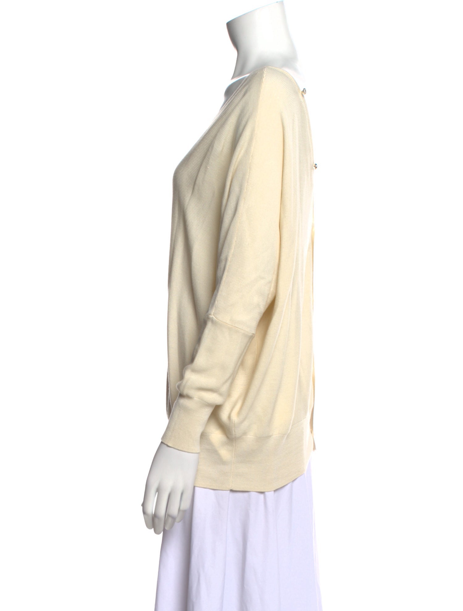 BA&SH V-Neck Sweater