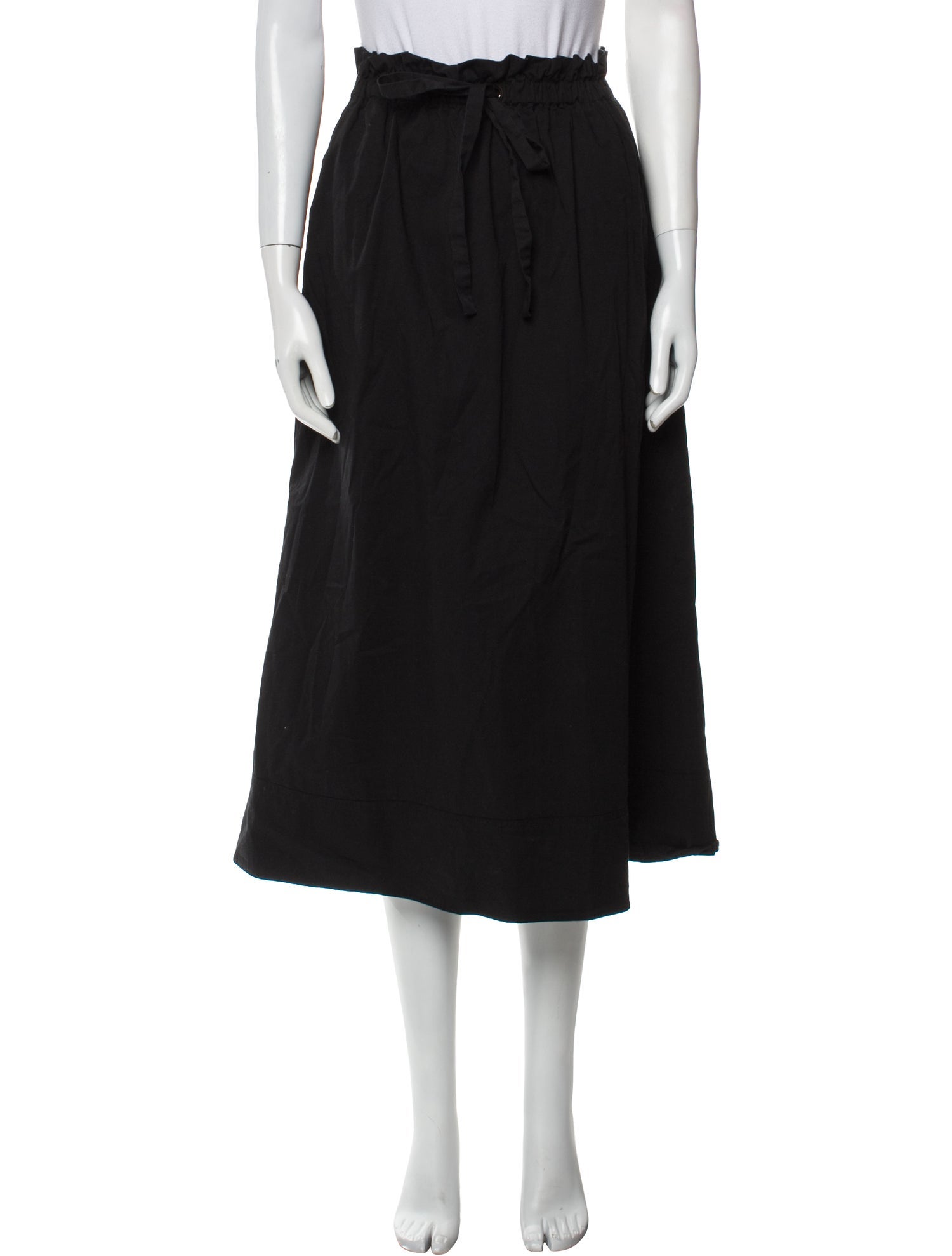 BA&SH Midi Length Skirt