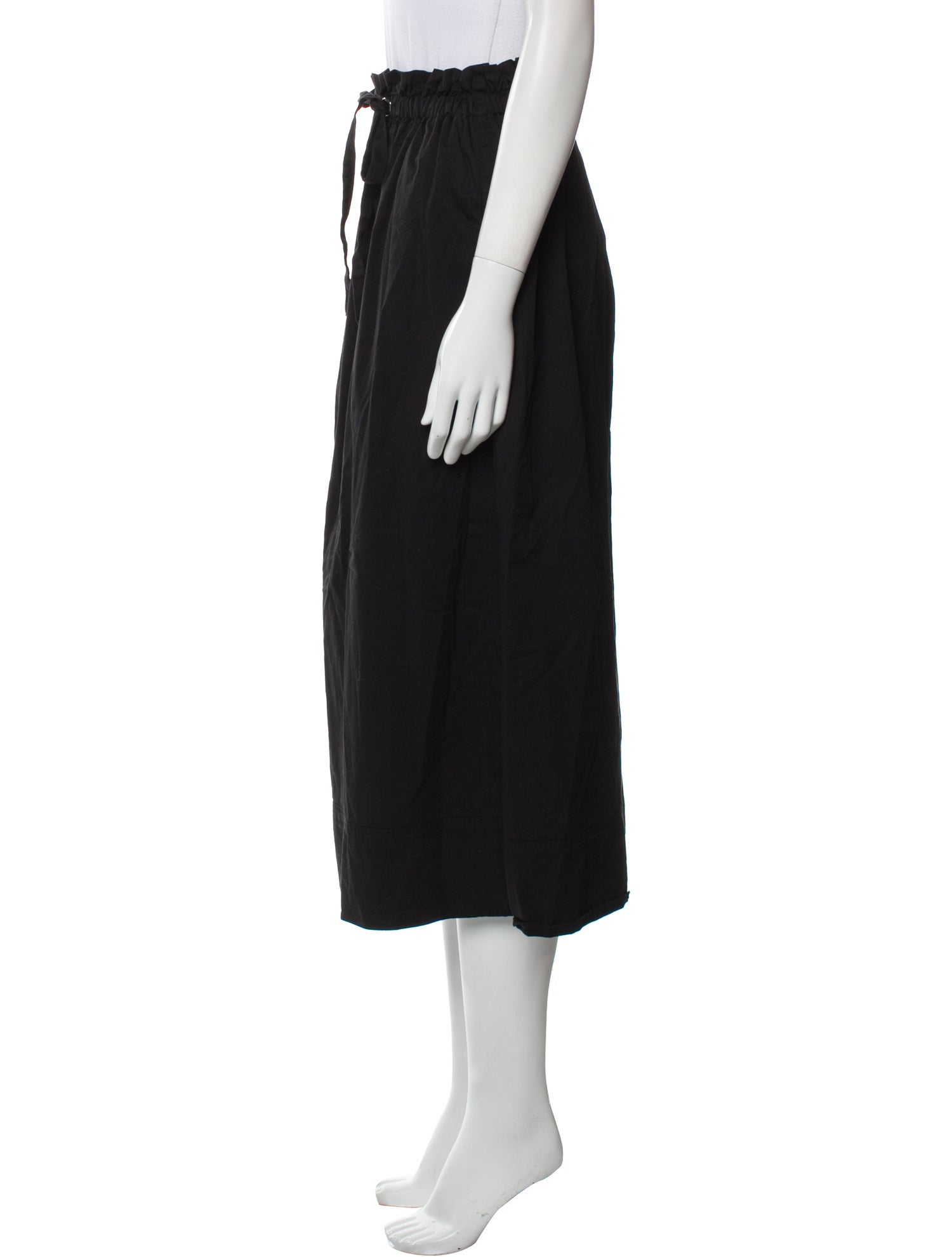 BA&SH Midi Length Skirt