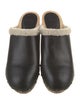 BA&SH Leather Mules