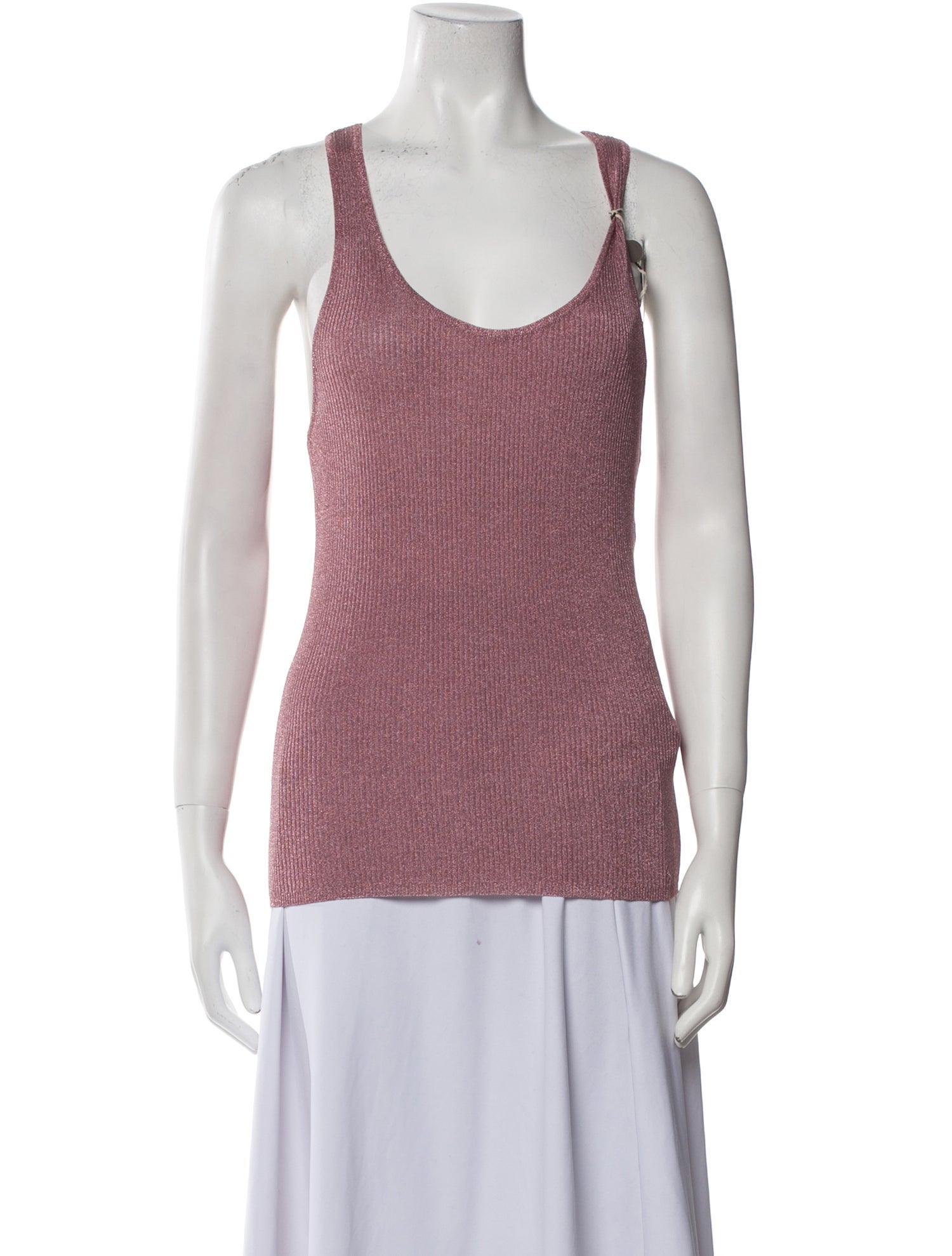 BA&SH Scoop Neck Sleeveless Top w/ Tags