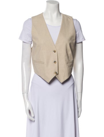 Ba&Sh Jackets Vest L