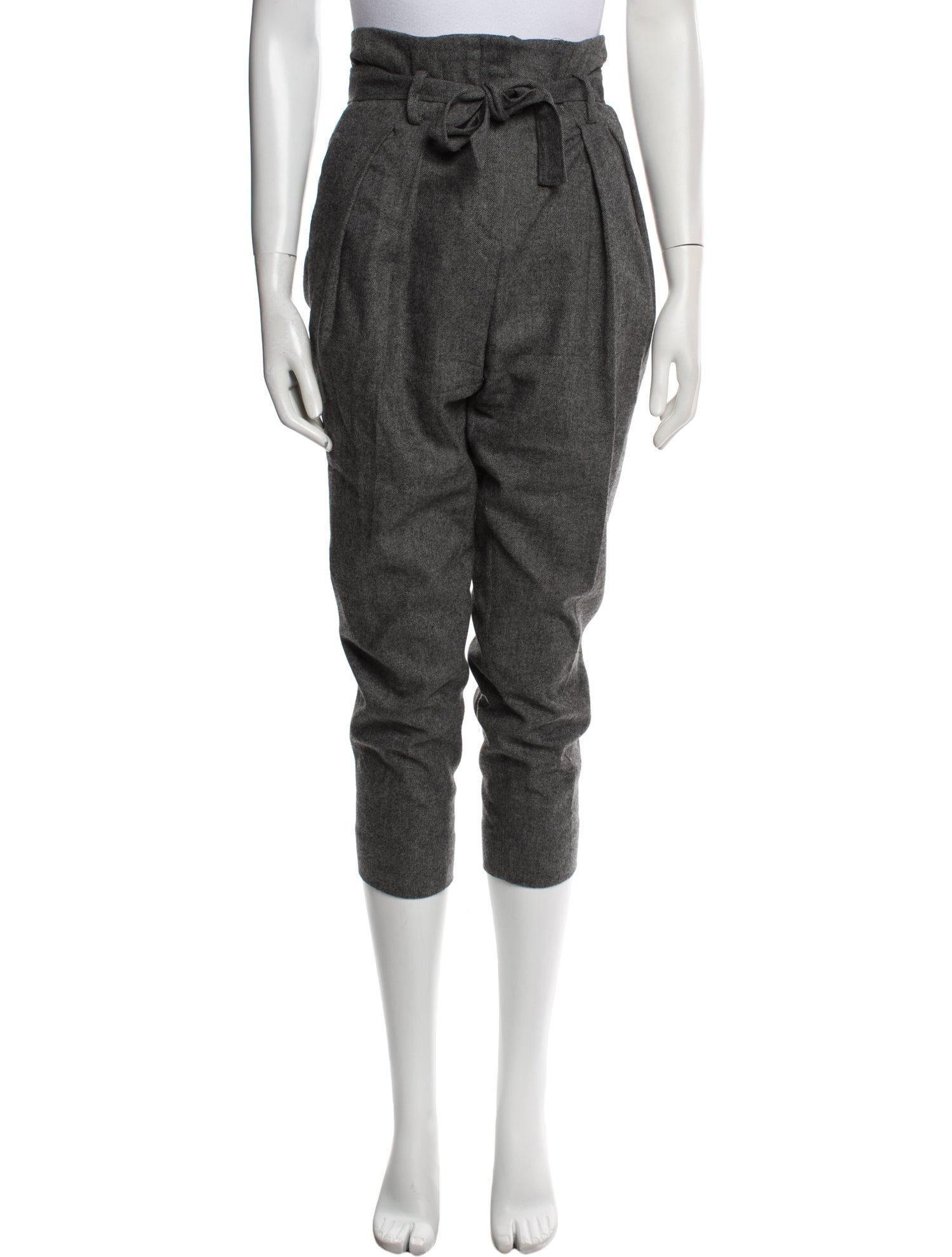 BA&SH Straight Leg Pants