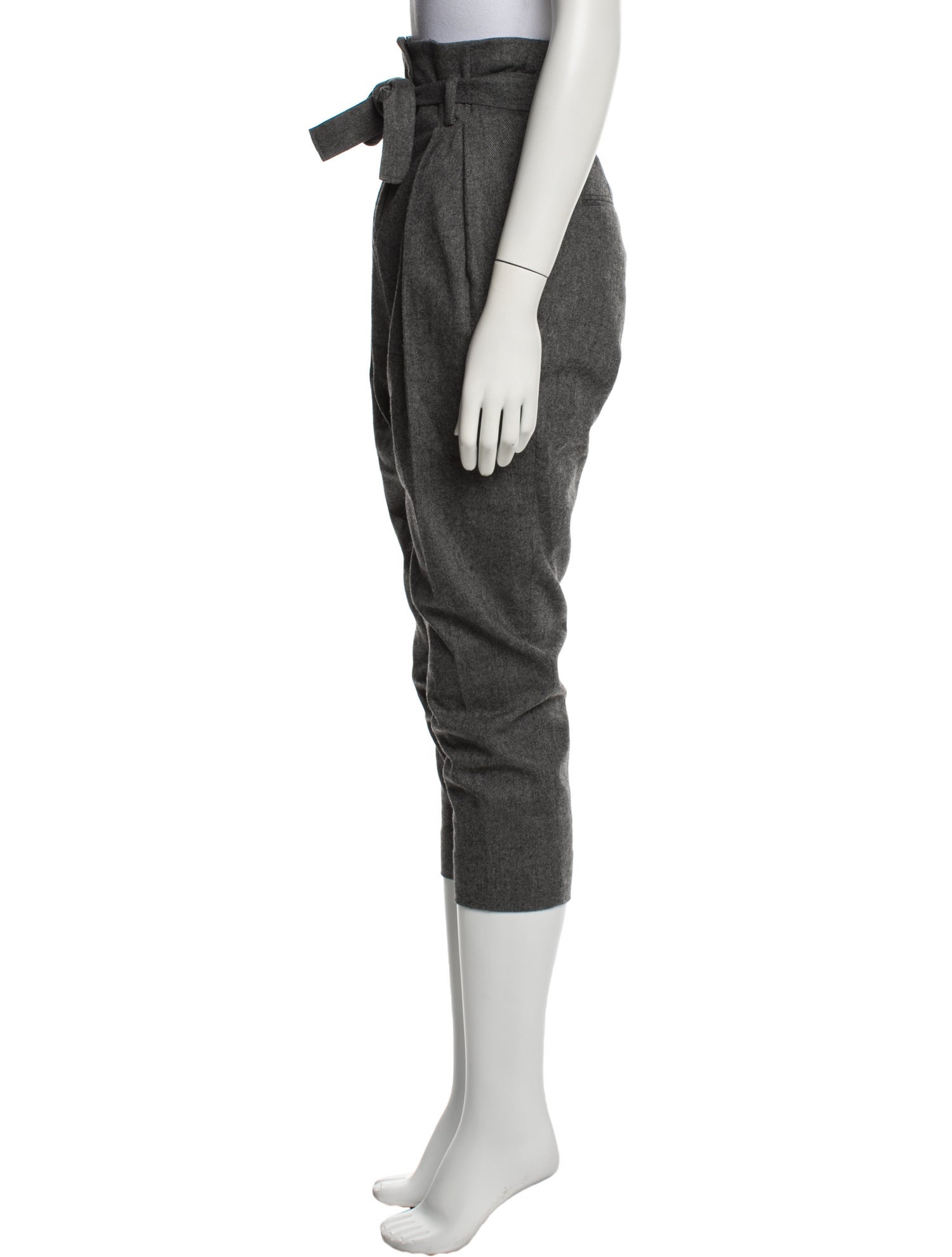 BA&SH Straight Leg Pants