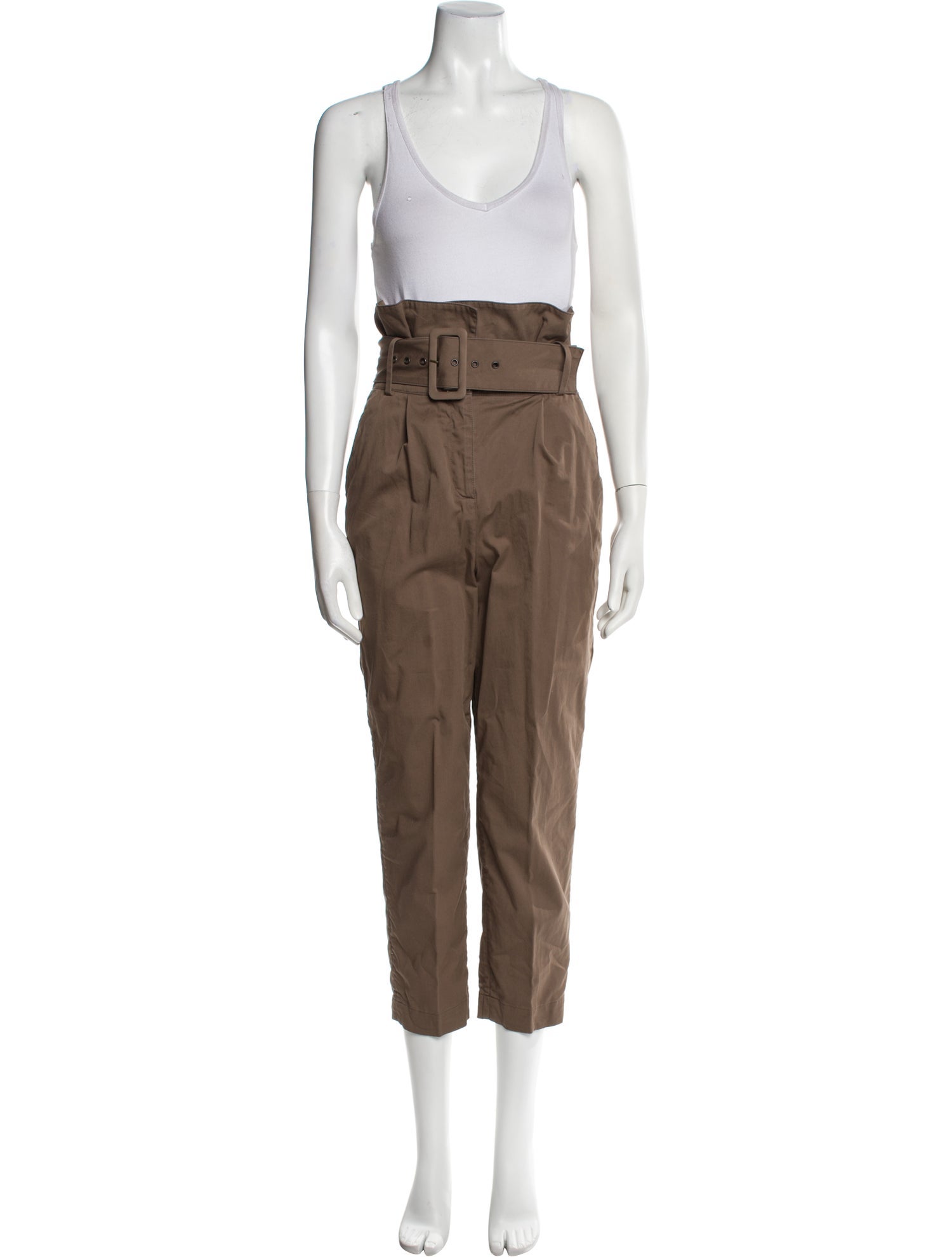 BA&SH Straight Leg Pants