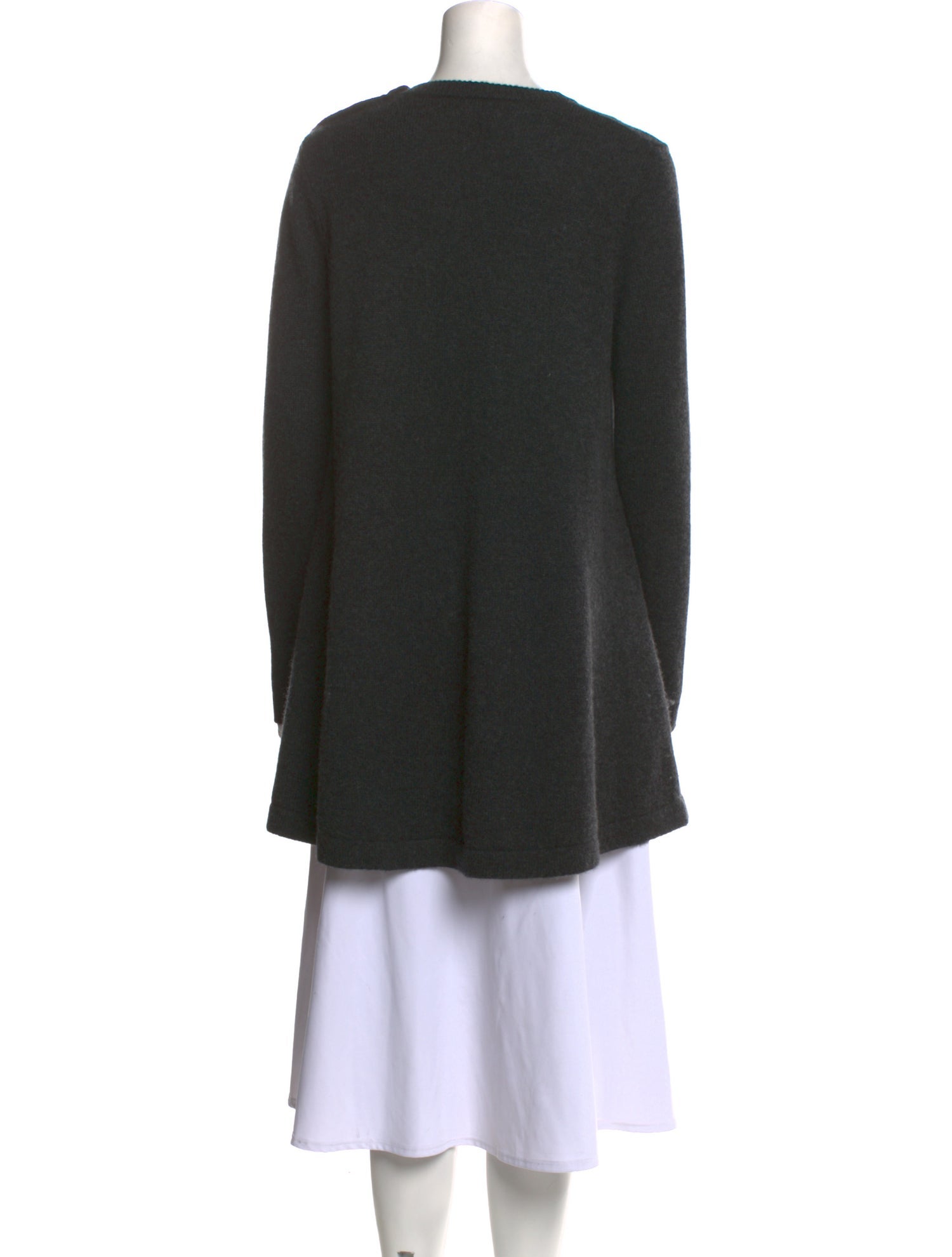 BA&SH Cashmere Crew Neck Sweater