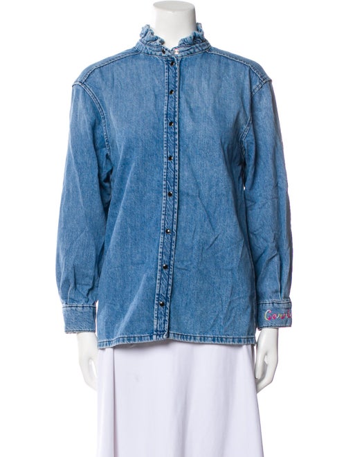 BA&SH Denim Jacket