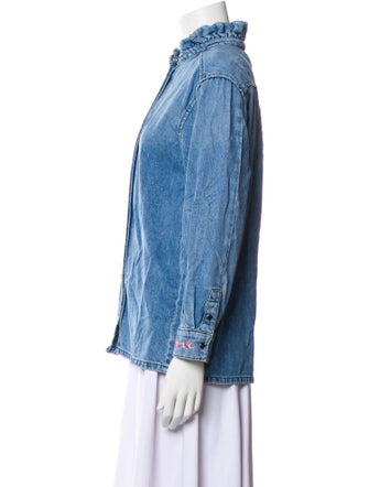 BA&SH Denim Jacket