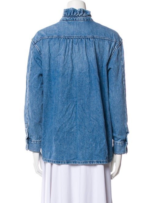 BA&SH Denim Jacket