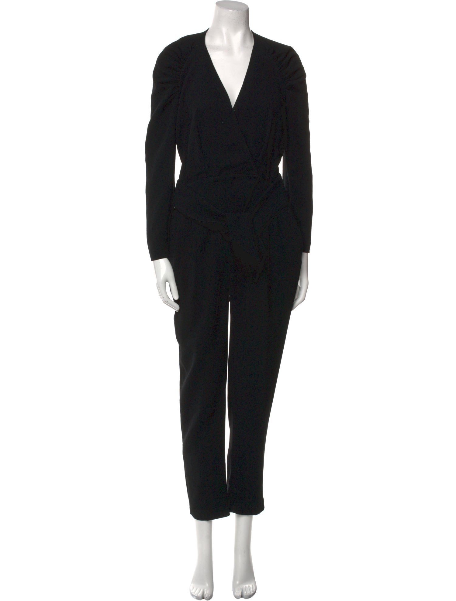 BA&SH V-Neck Jumpsuit