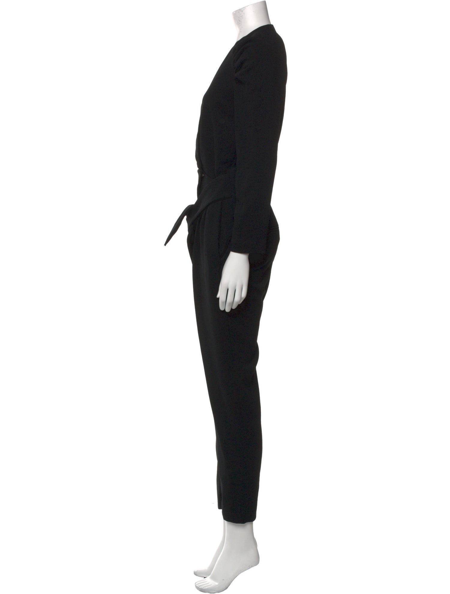 BA&SH V-Neck Jumpsuit