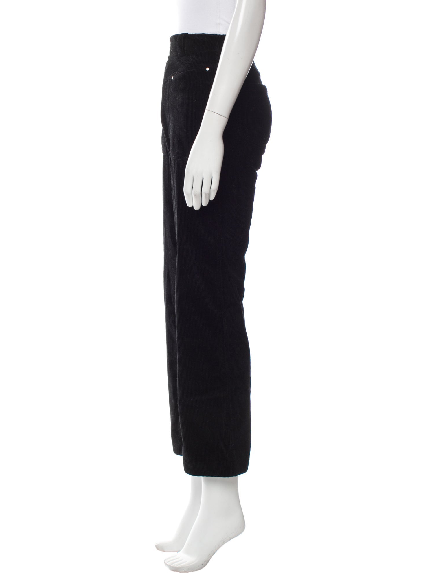 BA&SH Wide Leg Pants