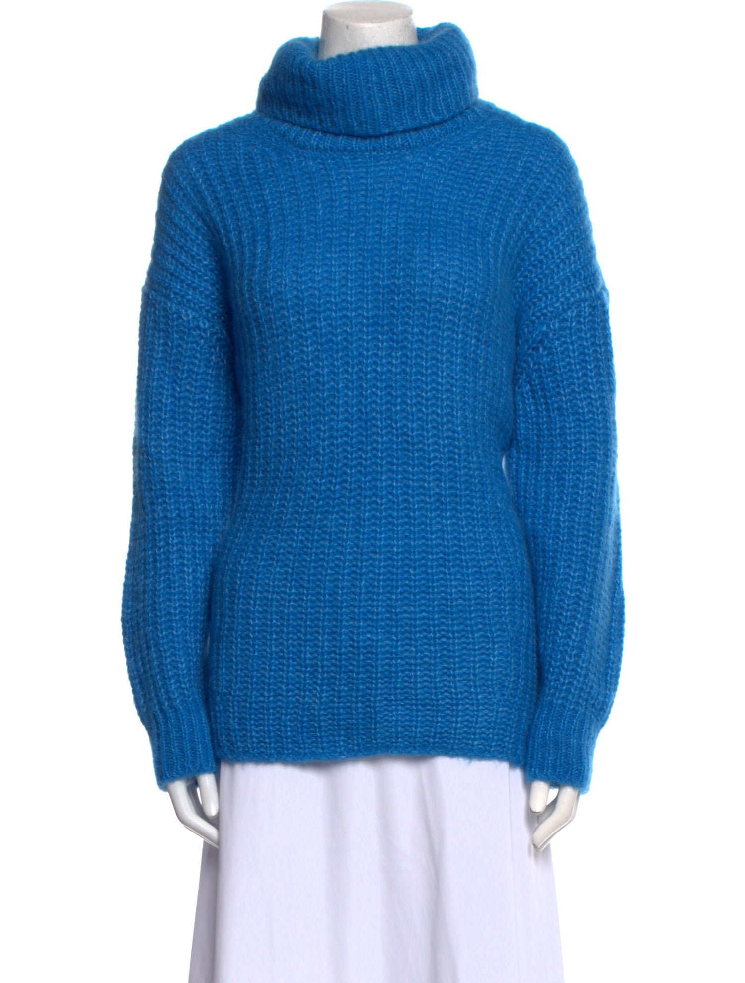 BA&SH Alpaca Turtleneck Sweater w/ Tags