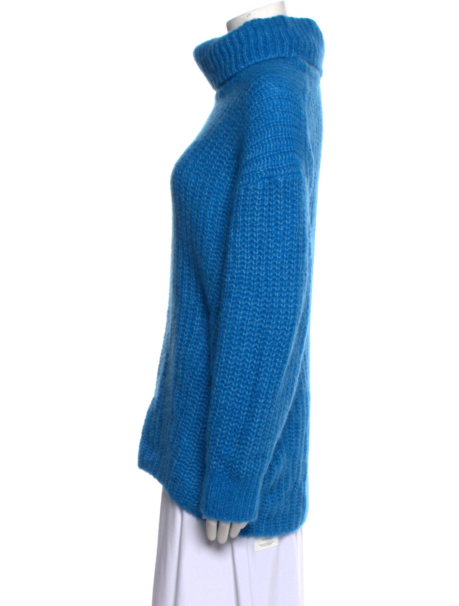 BA&SH Alpaca Turtleneck Sweater w/ Tags