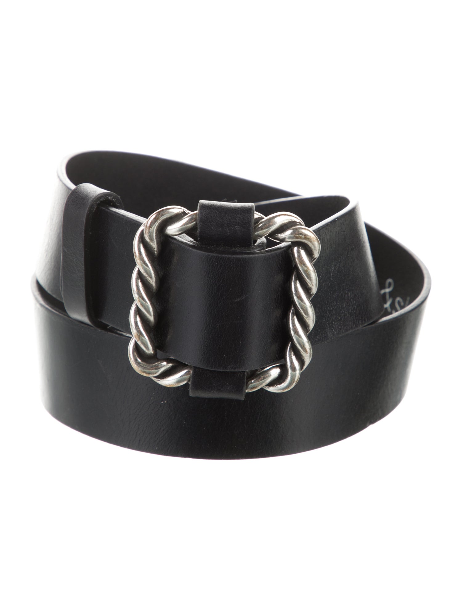 BA&SH Leather Belt