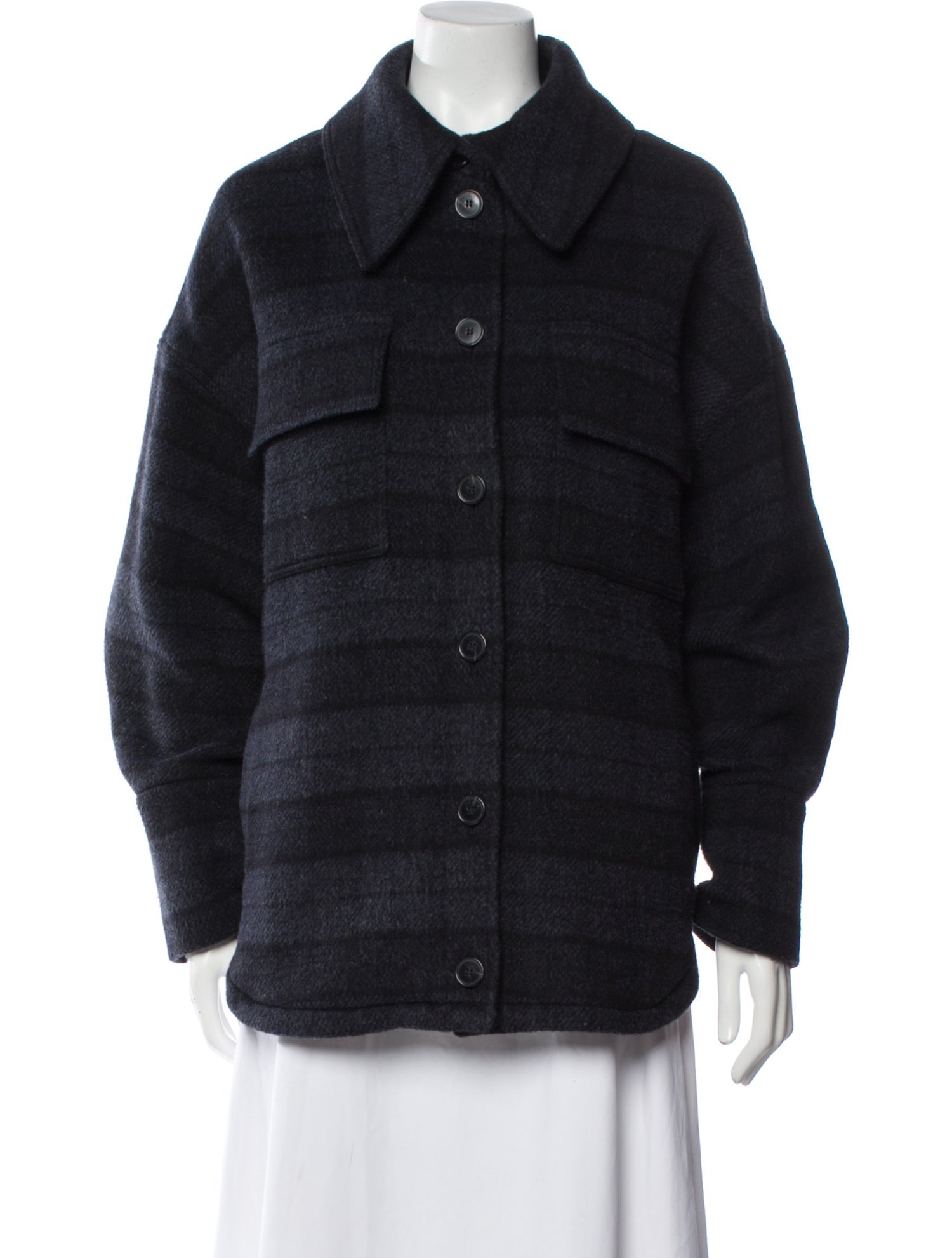 Ba&sh - Boop Suit Jacket - Blue