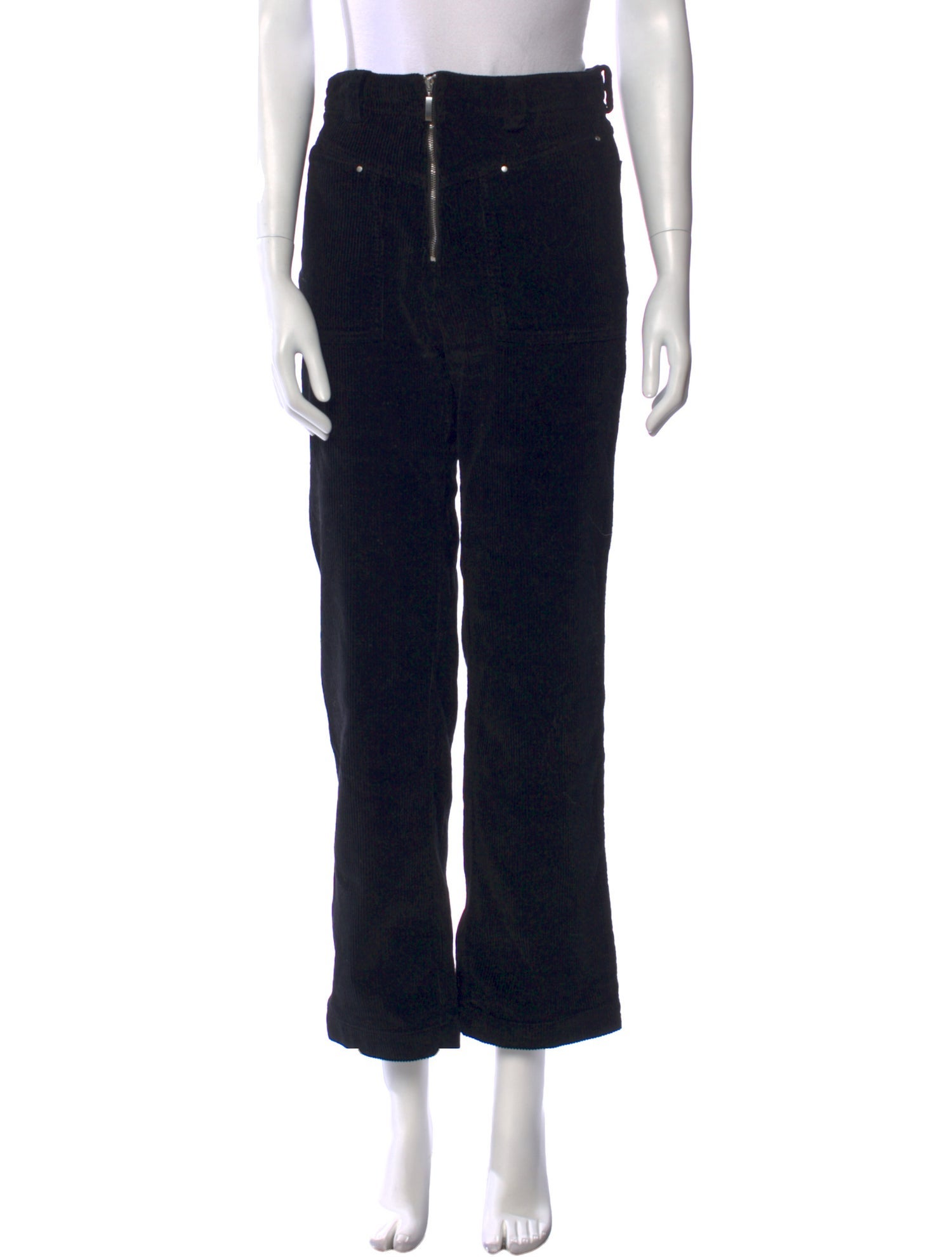 BA&SH Straight Leg Pants