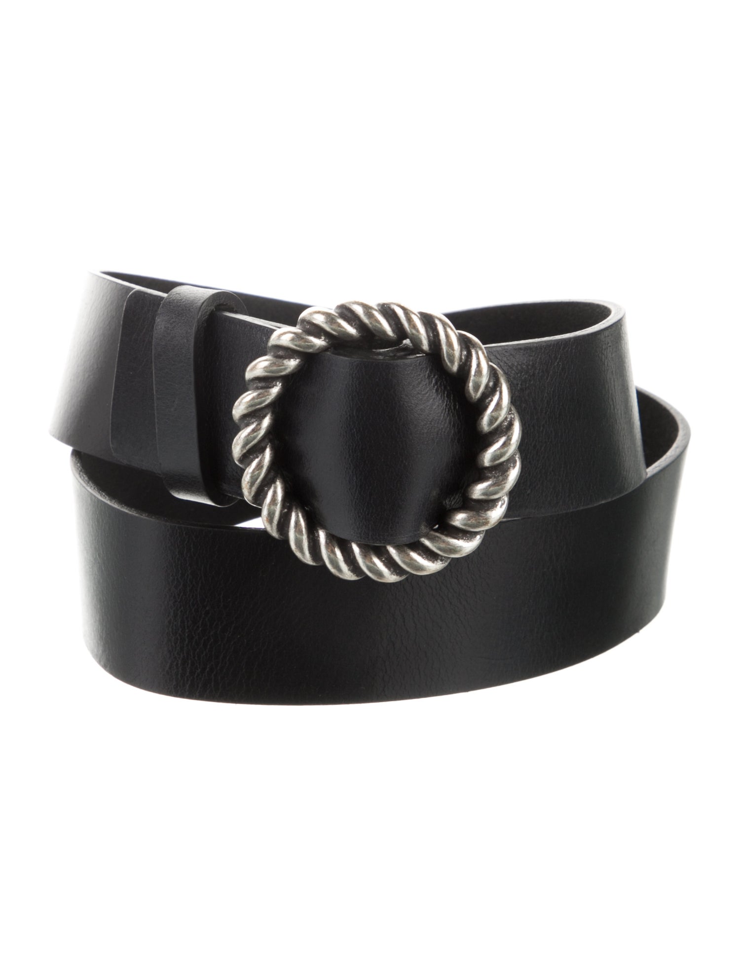 BA&SH Leather Belt