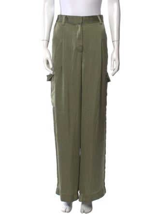 BA&SH Wide Leg Pants