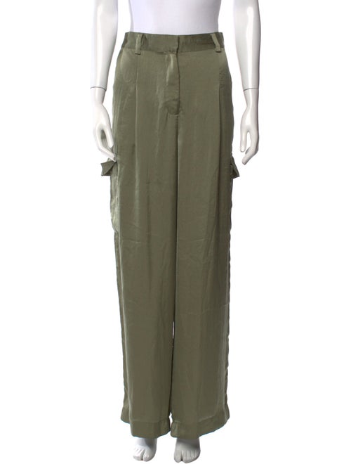 BA&SH Wide Leg Pants