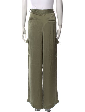 BA&SH Wide Leg Pants