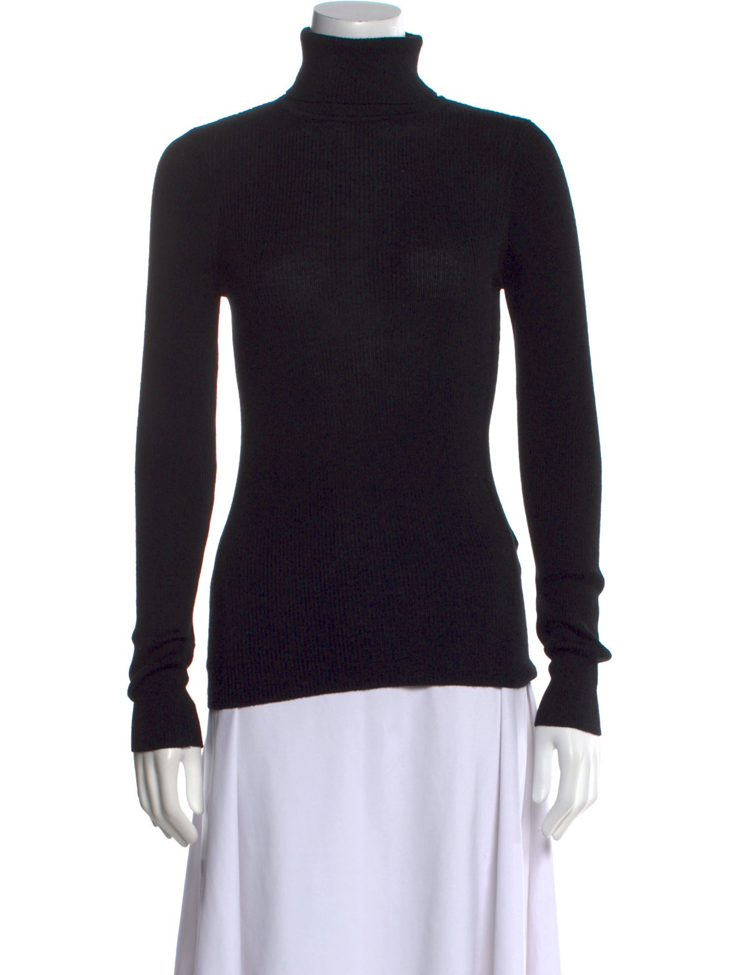 BA&SH Wool Turtleneck Sweater