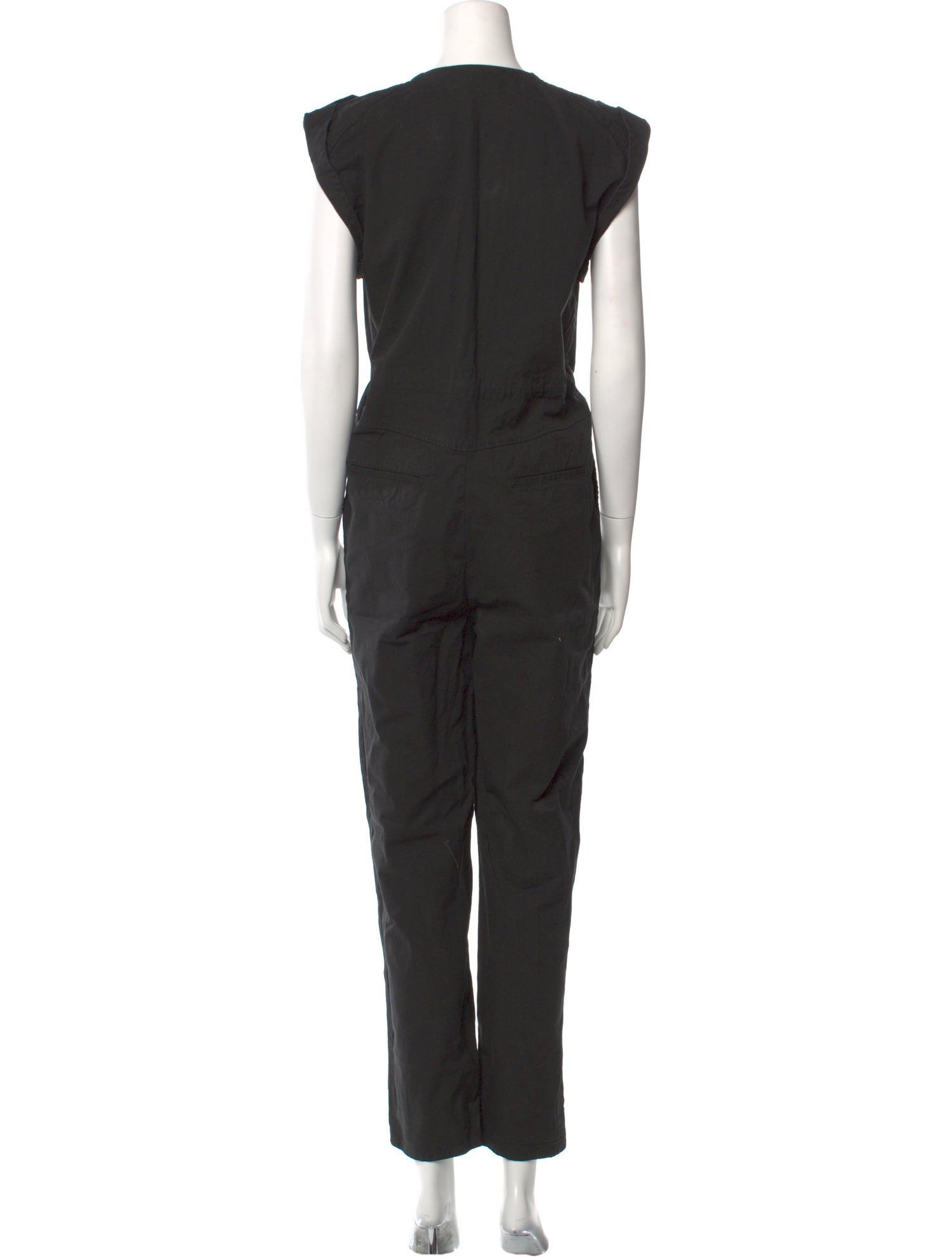BA&SH Crew Neck Jumpsuit