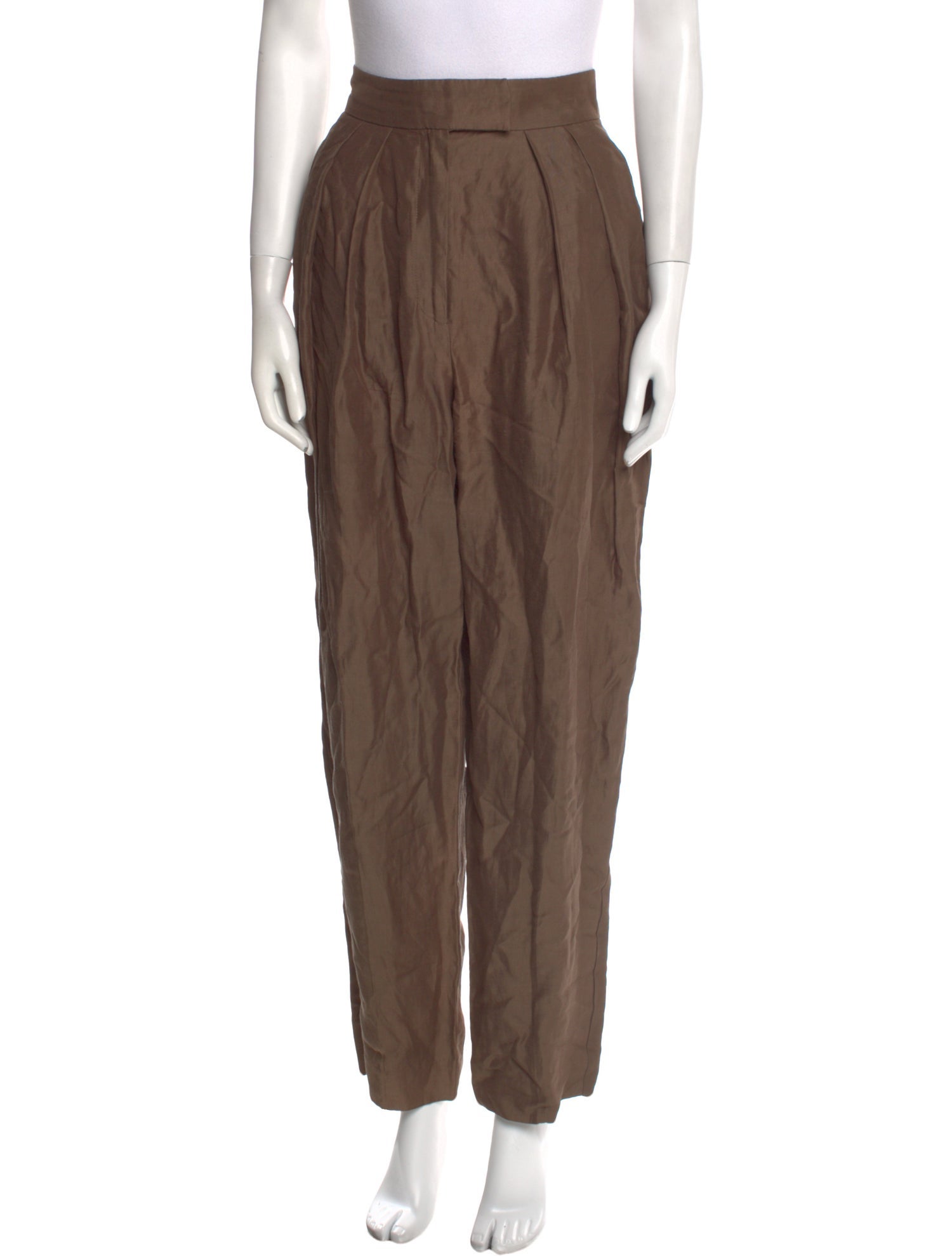 BA&SH Straight Leg Pants w/ Tags