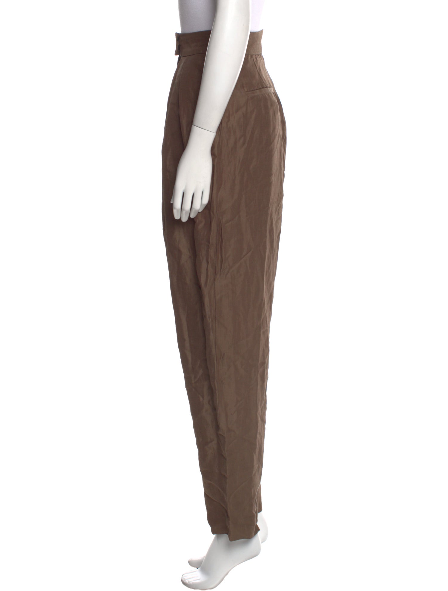 BA&SH Straight Leg Pants w/ Tags