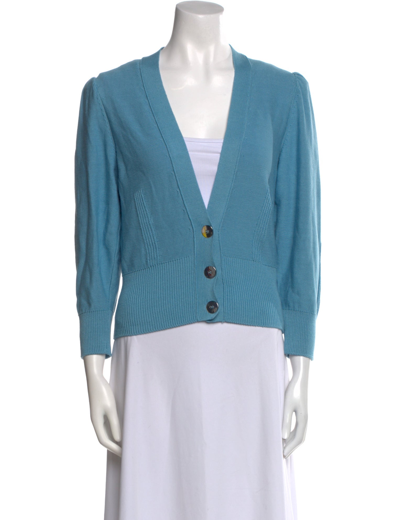 BA&SH V-Neck Sweater