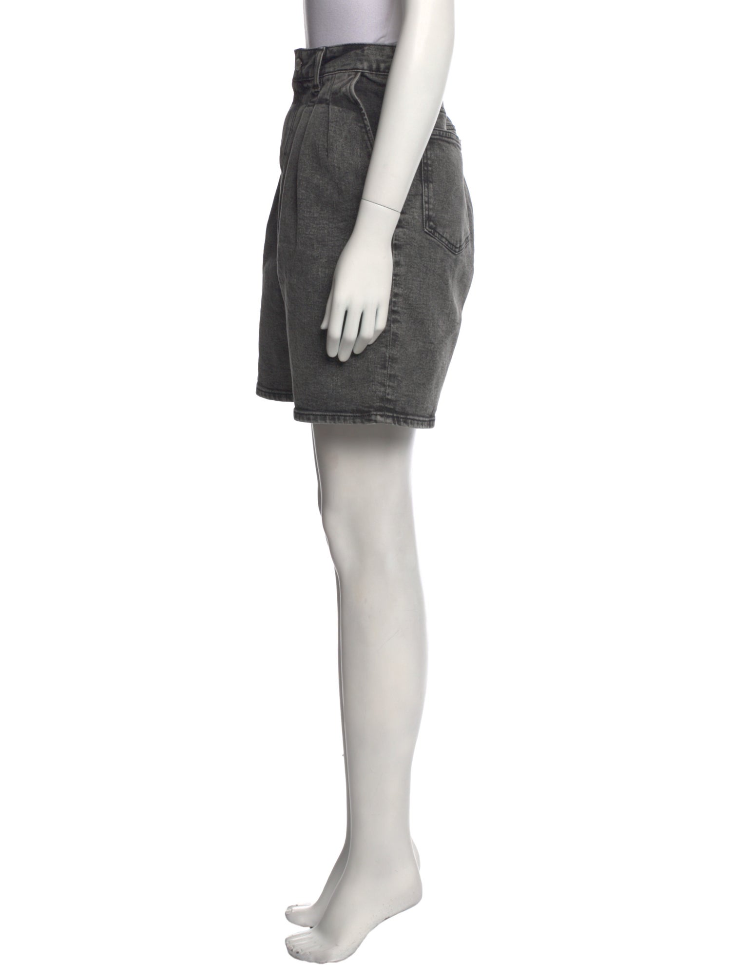 BA&SH Knee-Length Shorts