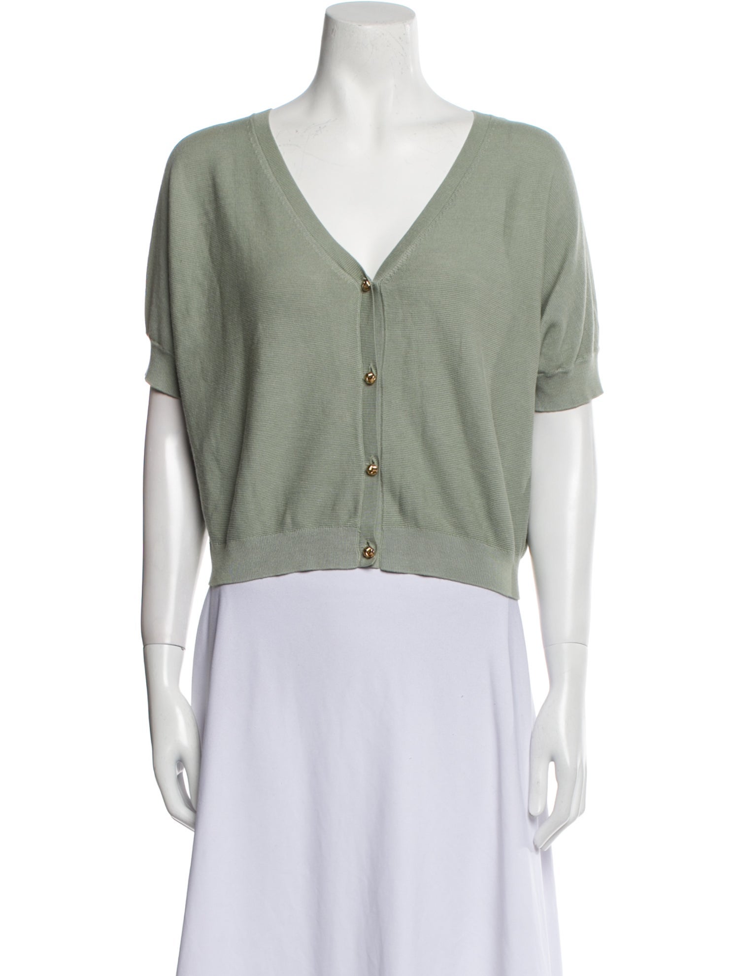 BA&SH V-Neck Sweater