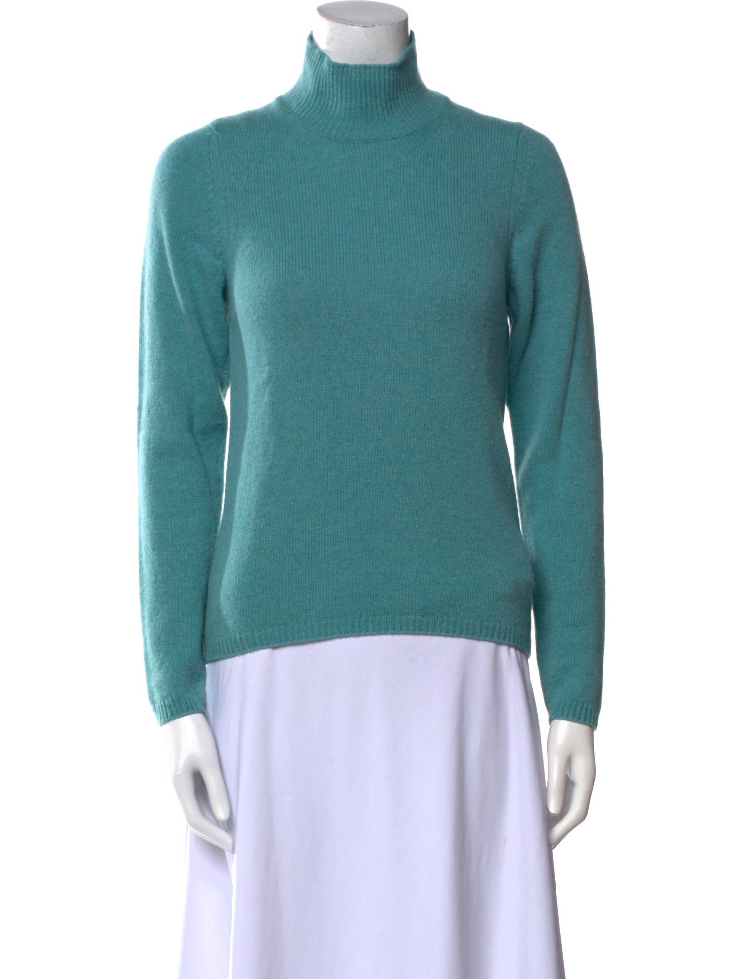 BA&SH Wool Turtleneck Sweater