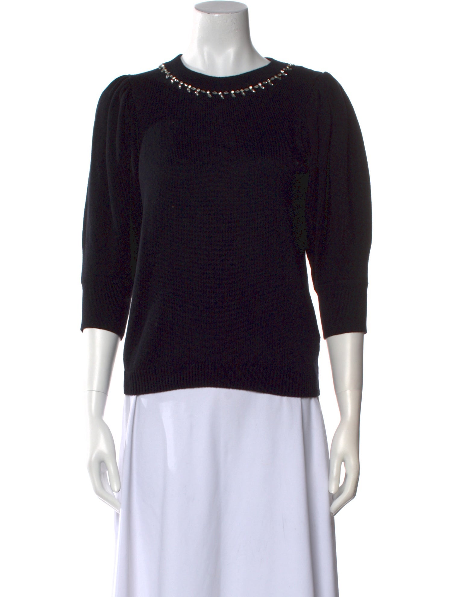 BA&SH Crew Neck Sweater