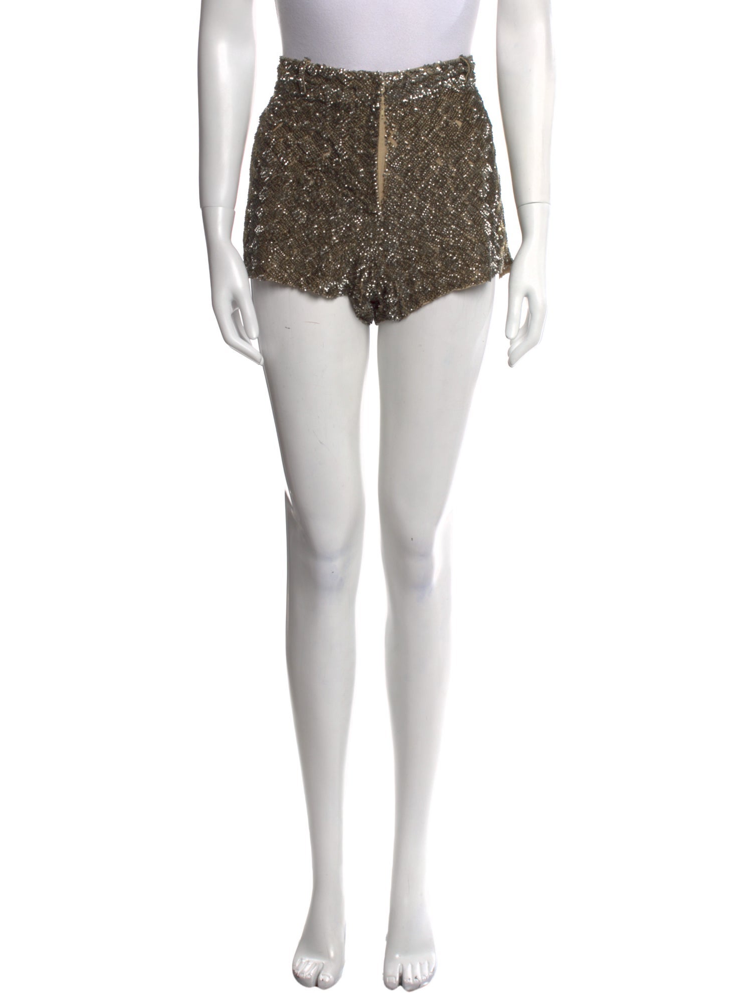 BA&SH Mini Shorts w/ Tags