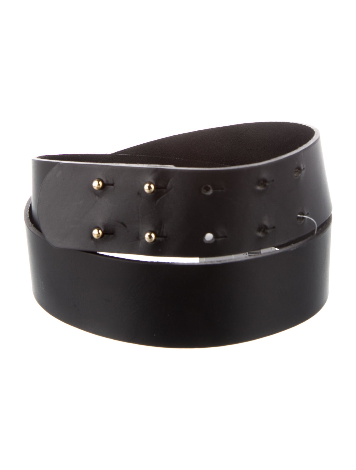 BA&SH Leather Belt