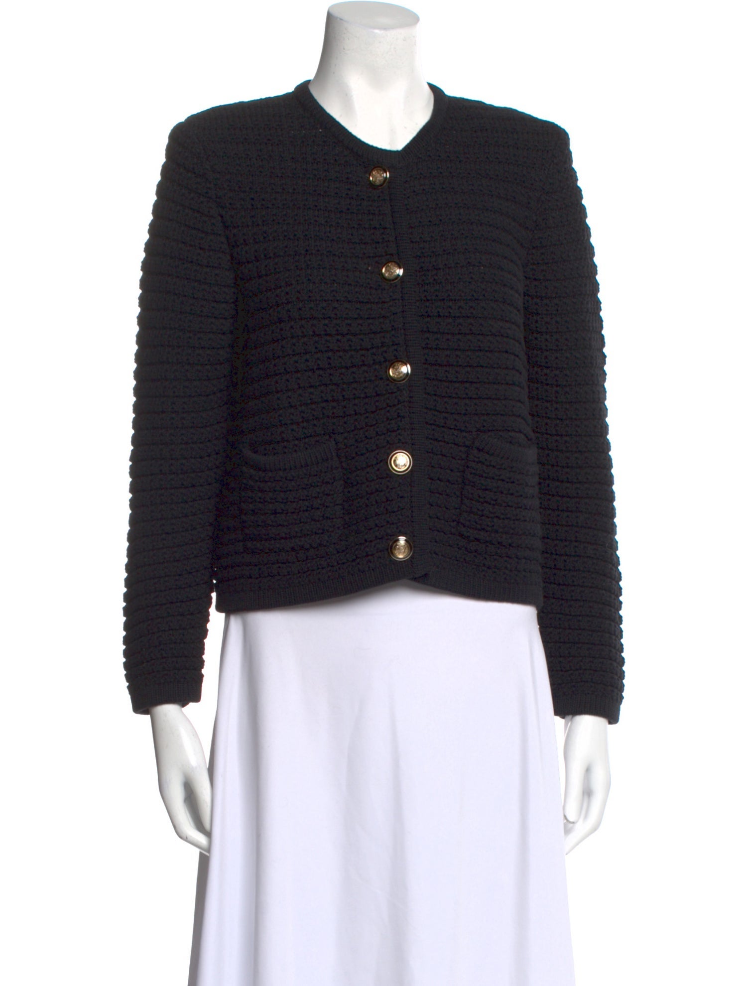 BA&SH Crew Neck Sweater