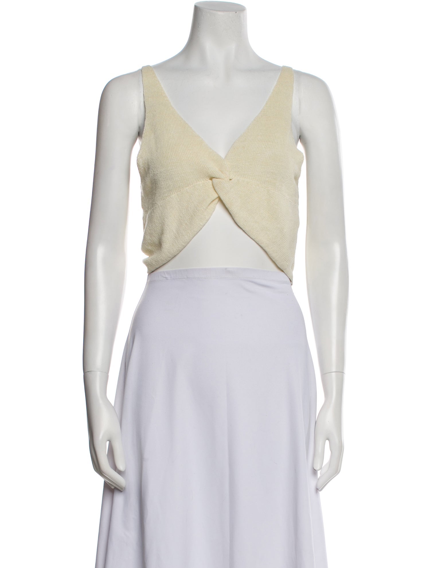 BA&SH V-Neck Sweater