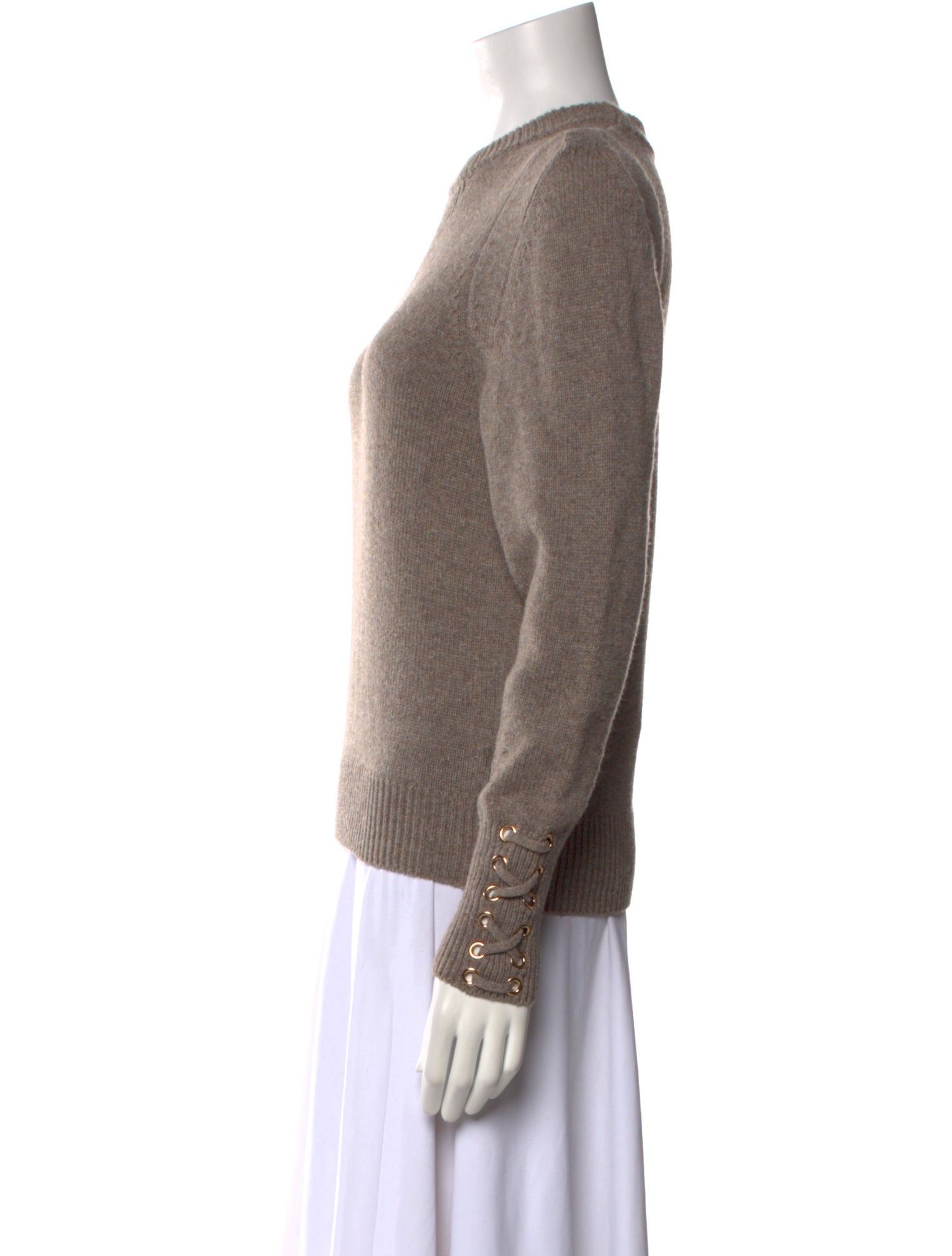 BA&SH Wool Crew Neck Sweater