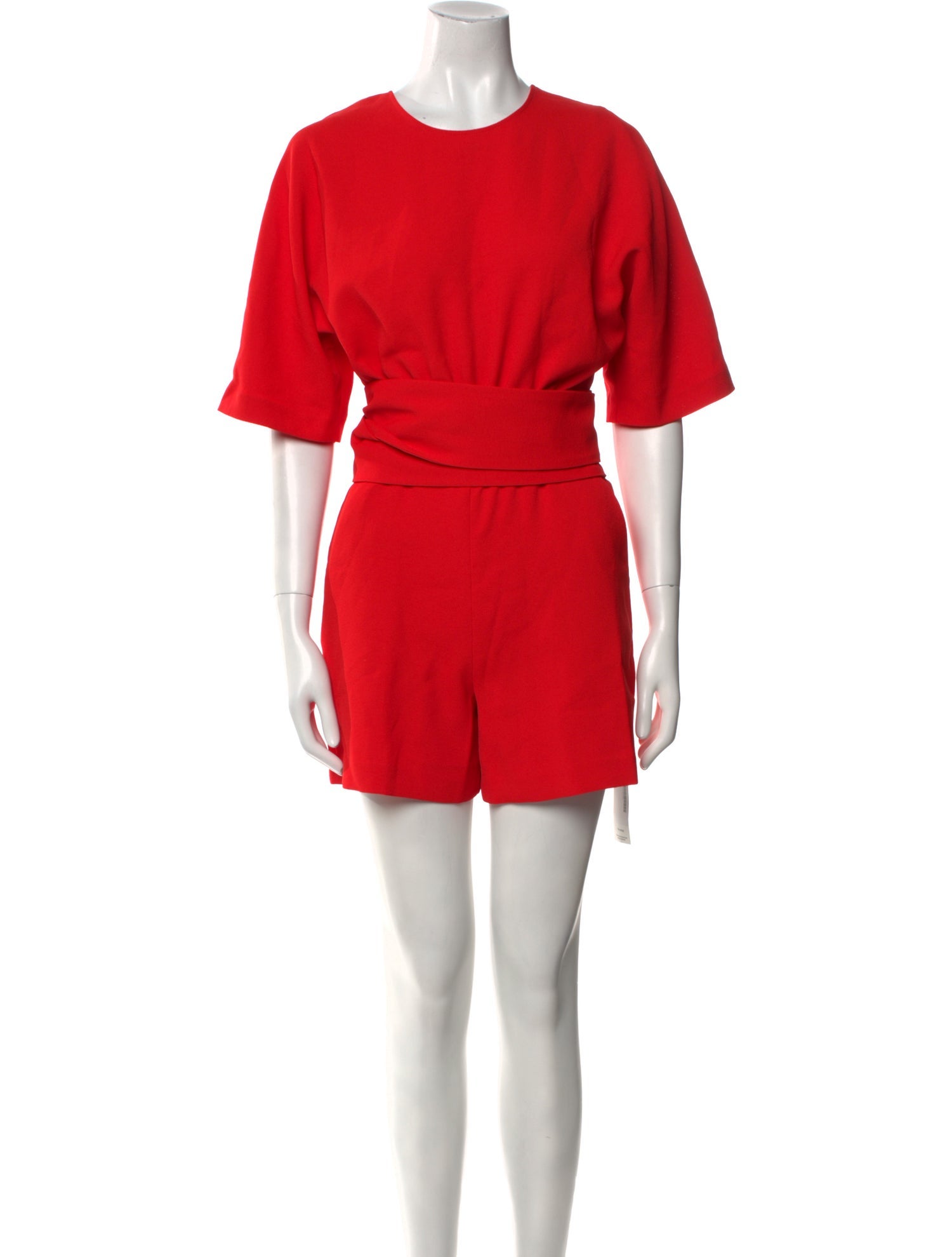 BA&SH Scoop Neck Romper w/ Tags