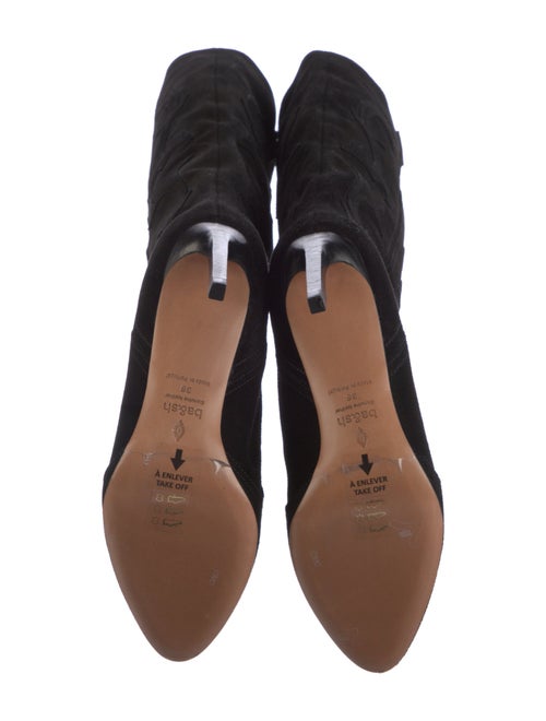 BA&SH Suede Boots