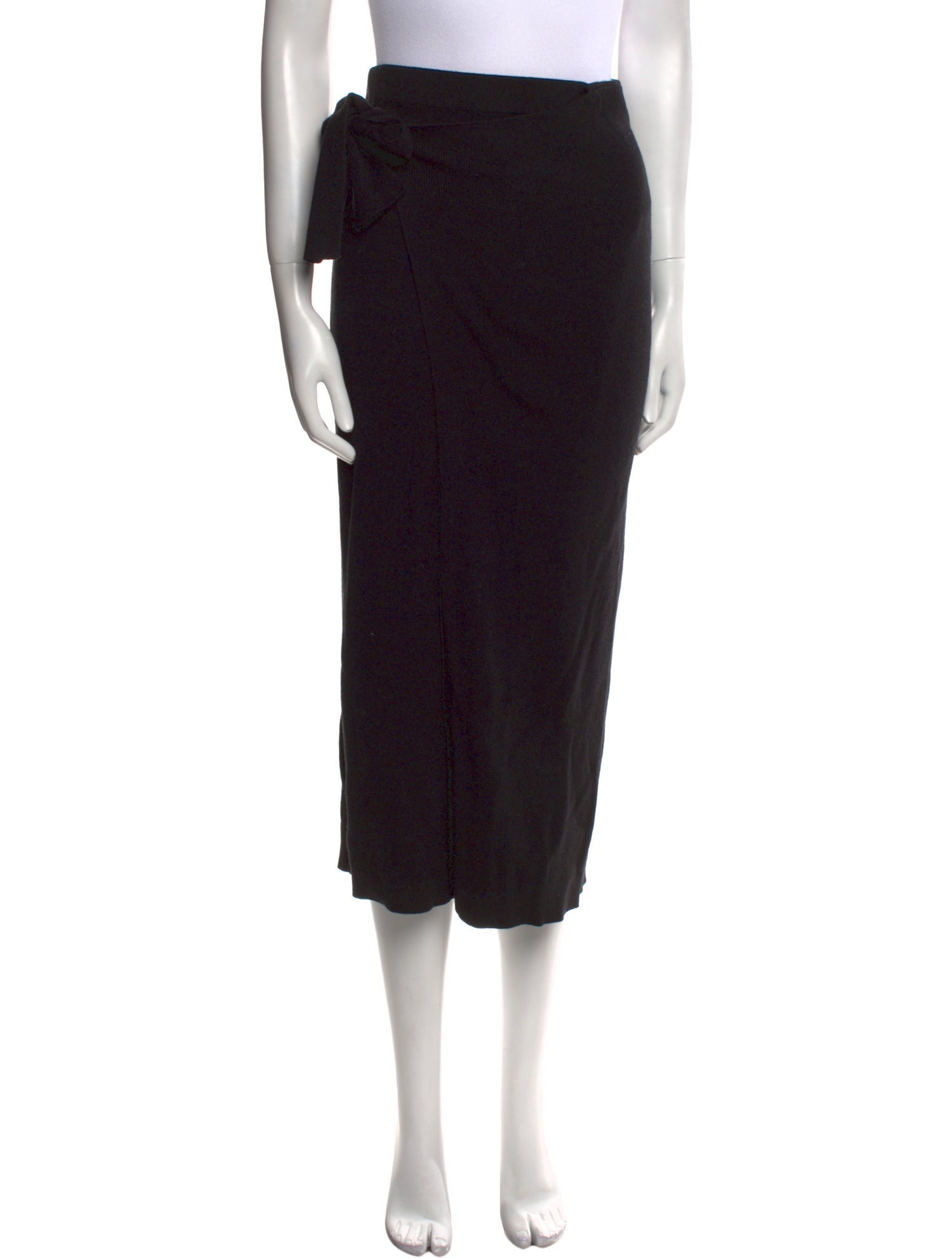 BA&SH Midi Length Skirt