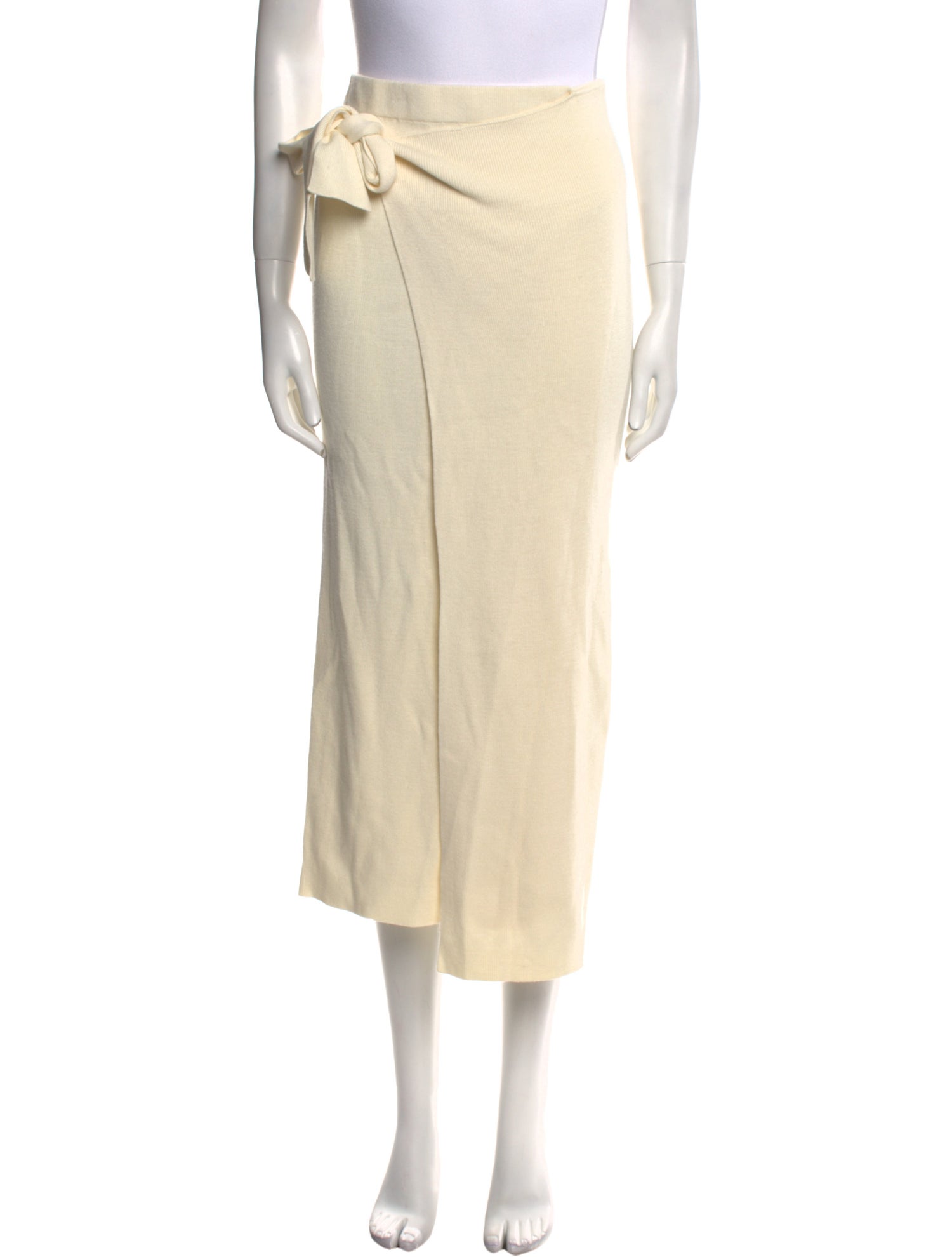 BA&SH Midi Length Skirt