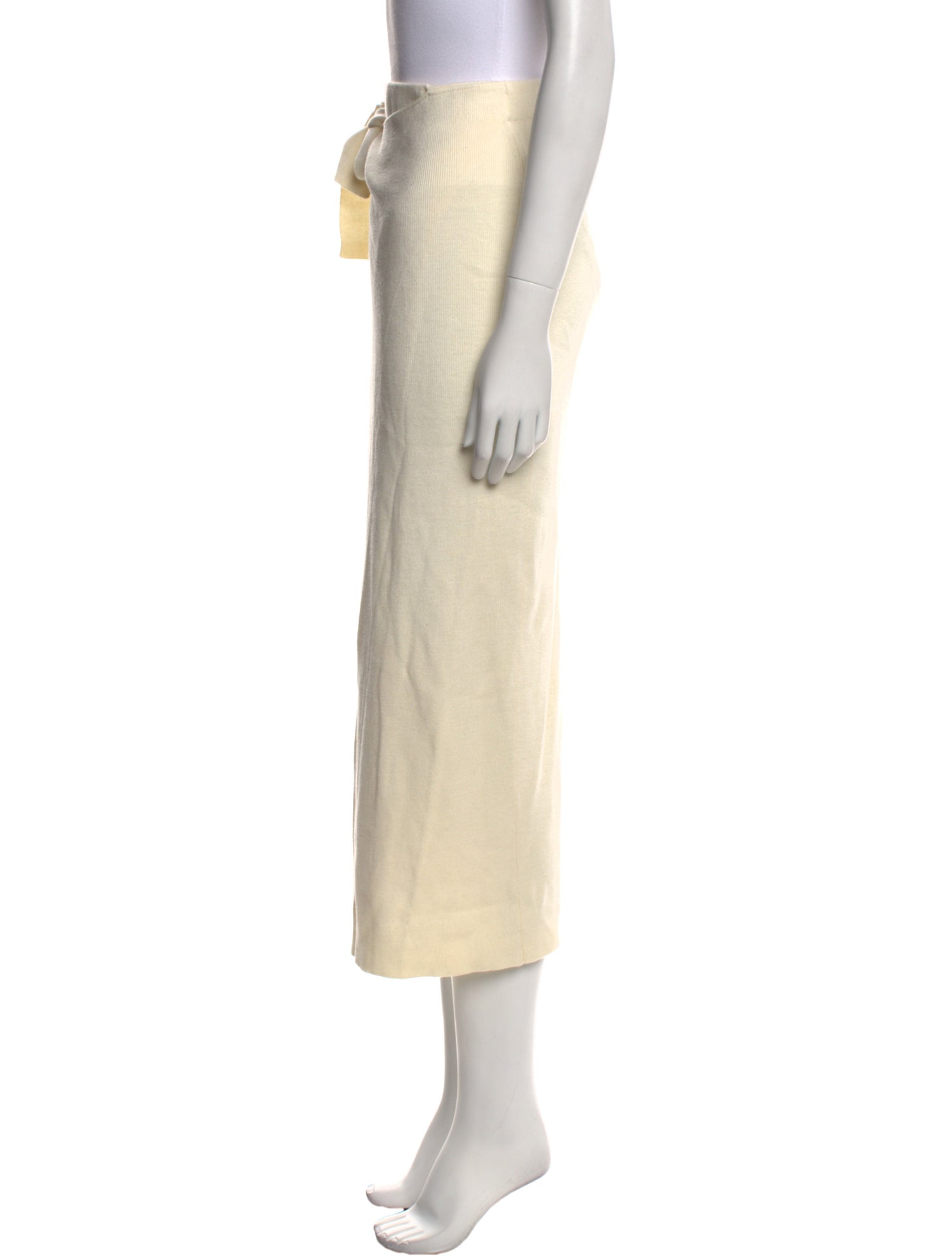 BA&SH Midi Length Skirt